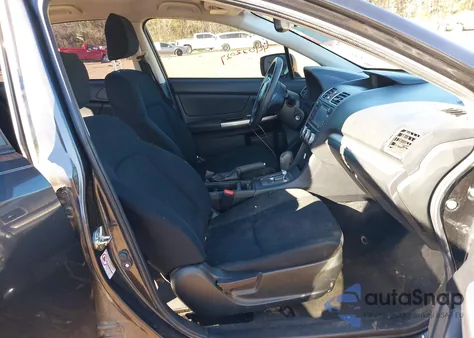 2016 Subaru Impreza 2.0I z USA, uszkodzony, nr VIN JF1GPAA67G8314569